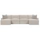 Picture of Asher Modular Slipcover Sectional